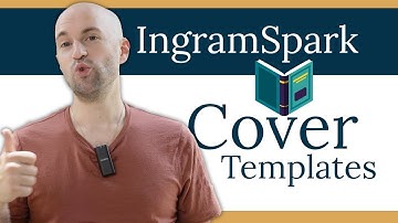 IngramSpark Cover Template - How To Generate Your Cover Template for IngramSpark