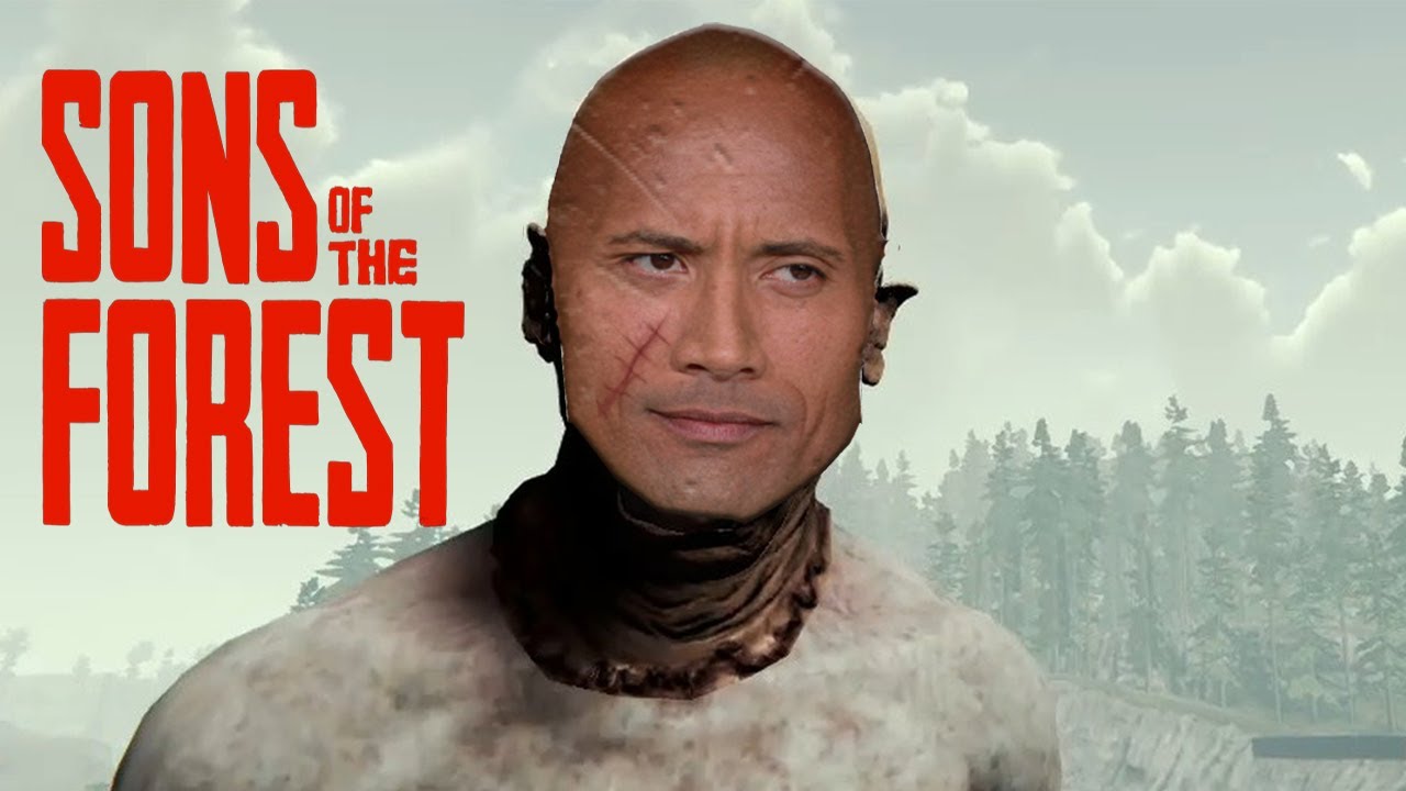 Sons Of the Forest Funny & WTF Moment | #2 - YouTube