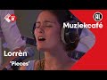 Lorrèn - Pieces | live in Muziekcafé