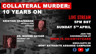 Collateral Murder 10 years on