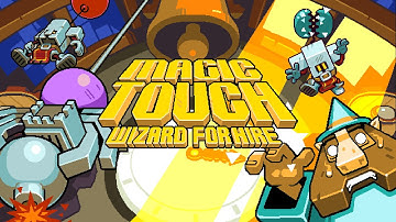 Magic Touch Update 3