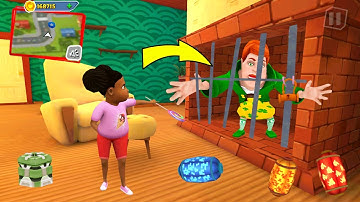 Dark Riddle 14.0.0 🧨 New Updater : Gameplay Walkthrough | Part 178#darkriddle