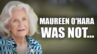 At 79, Hayley Mills Finally Tells the Truth About Maureen O'Hara