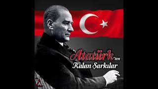 İzmirin Kavakları - Atatürk'ten Kalan Şarkılar (Official Lyric Video) Resimi