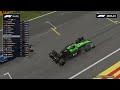 F1 25 | Kelias Iki Titulo | Monza Apžvalga | F1 Lietuva