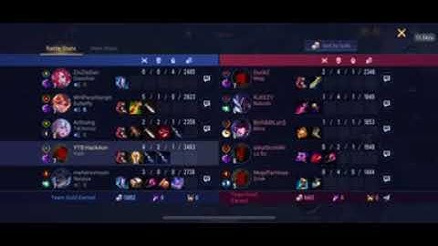 HACK MAP ARENA OF VALOR SEVER [EU] MÙA 24 V2.47.1.3 ANTIBANNED 100%