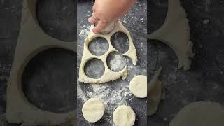 Three-Ingredient Gluten Free Scones