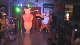 Cerimonial Renata Reis Pool E Tigrão