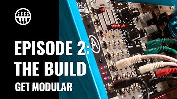 Building your first modular rack | Get Modular Episode 2 | Thomann