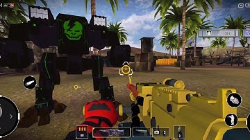 Gun Shooting Games Fps Offline Android Gameplay #2