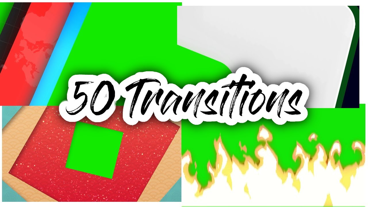 4k transitions