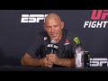 UFC Vegas 11: Post-fight Press Conference