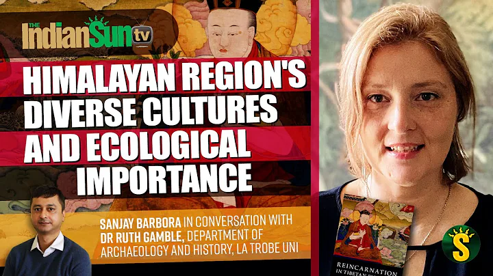Himalayan region's diverse cultures & ecological i...