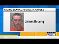 Lincoln man arrested on sexual assault charges from alleged offenses over a decade ago, police sa...