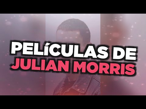 Video: Julian Morris: películas y vida personal del guapo