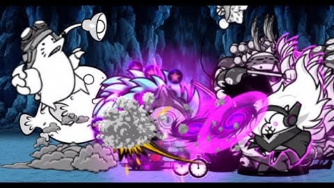 Battle Cats: Patience Prevails (1200% CotC crystals)