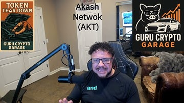 AKASH NETWORK Token Teardown: The Decentralized Cloud That’s Leaving AWS in the Dust! 🚗💨