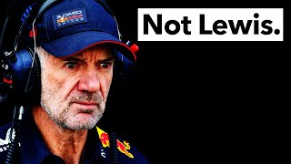 Newey Won't Work WIth Lewis? F1 News