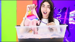 FIX THIS GIANT BATCH OF SLIME CHALLENGE!