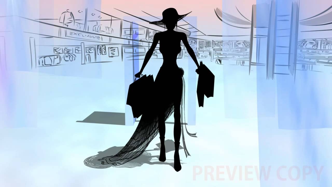 3D animation sample 87 - YouTube