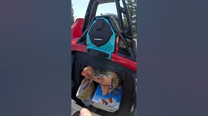 The Polaris Slingshot is Costco Approved