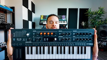 Why I Love The Arturia Minifreak