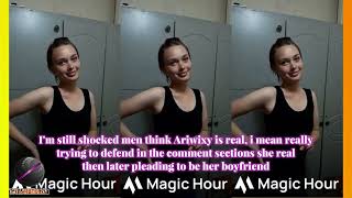 They Didnt Believe Ariwixy Was Ai Face Swopping Via Api Called Face Fusion 3.0