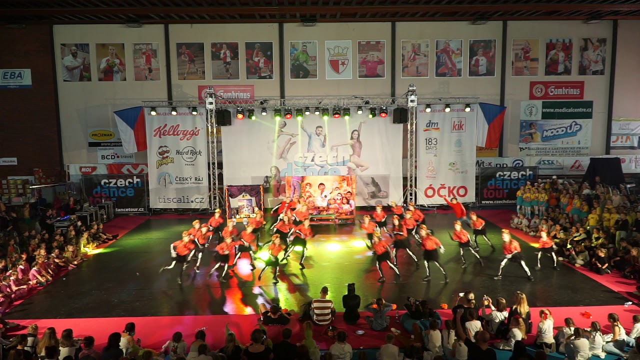 52. TK Respect Benesov nad Ploucnici - CoCo