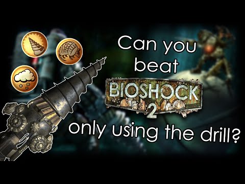 Video: BioShock Challenge Toad