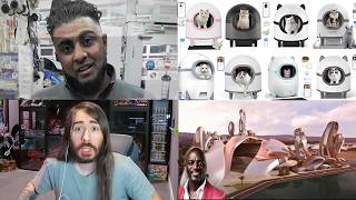 Penguinz0 - Pathetic Scam Projects Compilation