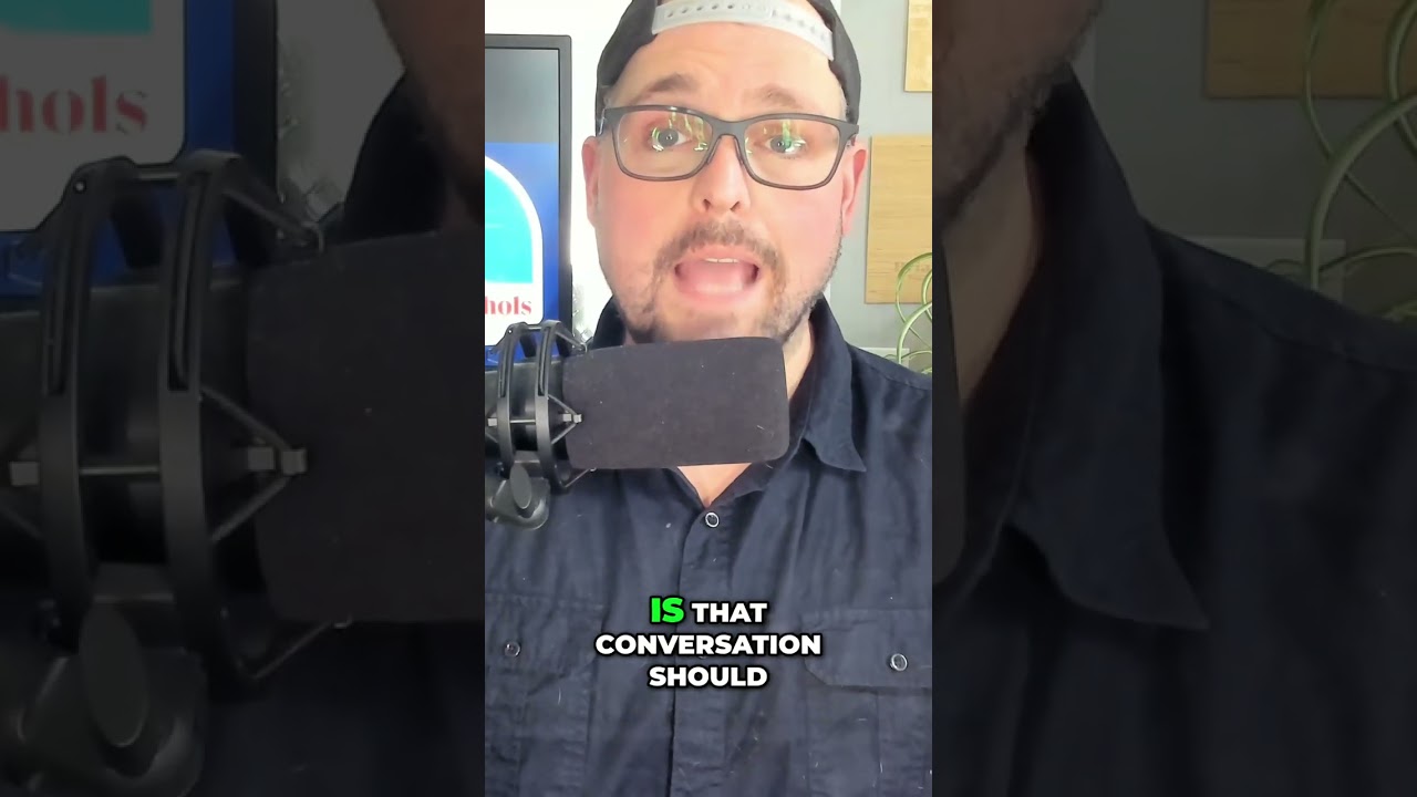 Free Speech: Why Conversation is Essential for Science #shorts