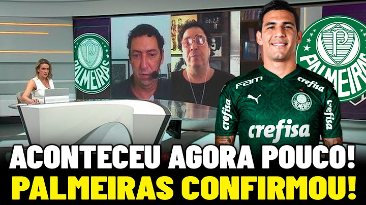 ASSINOU NA MADRUGADA! OFICIAL! NOVO REFORÇO NO PALMEIRAS! NOTICIAS DO PALMEIRAS HOJE