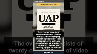Unresolved UAP Report, Gulf of Oman, June 2024
