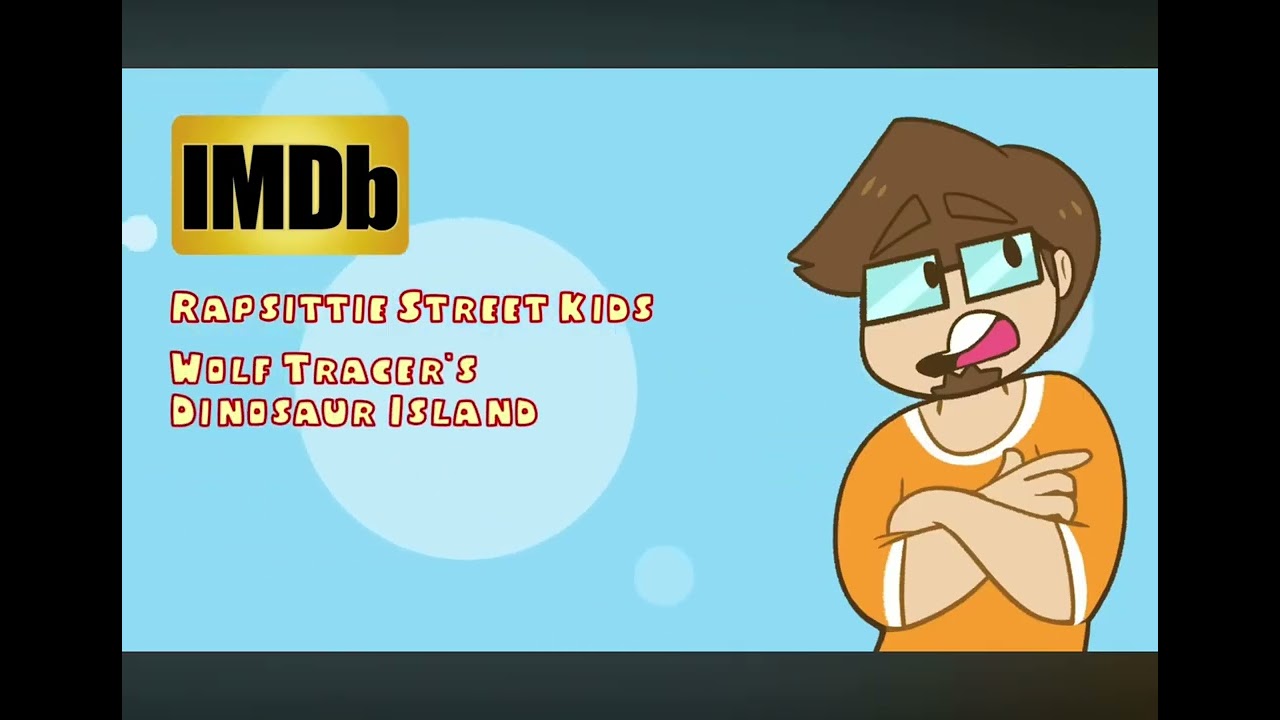 Colin Slater Director Of Rapsittie Street Kids And Wolf Tracer’s Dinosaur Island