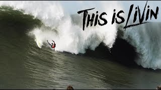 Chasing Mavericks Pt. 2 || This is Livin' Episode 34