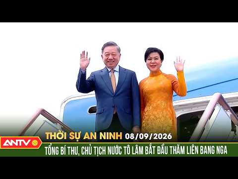 General Secretary and President To Lam begins state visit to the Russian Federation | Security Ne...