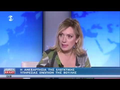 Βίντεο: Σε ποιον αναφέρεται ένας ελεγκτής;