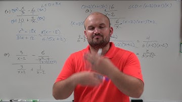 Master Simplifying Complex Fractions