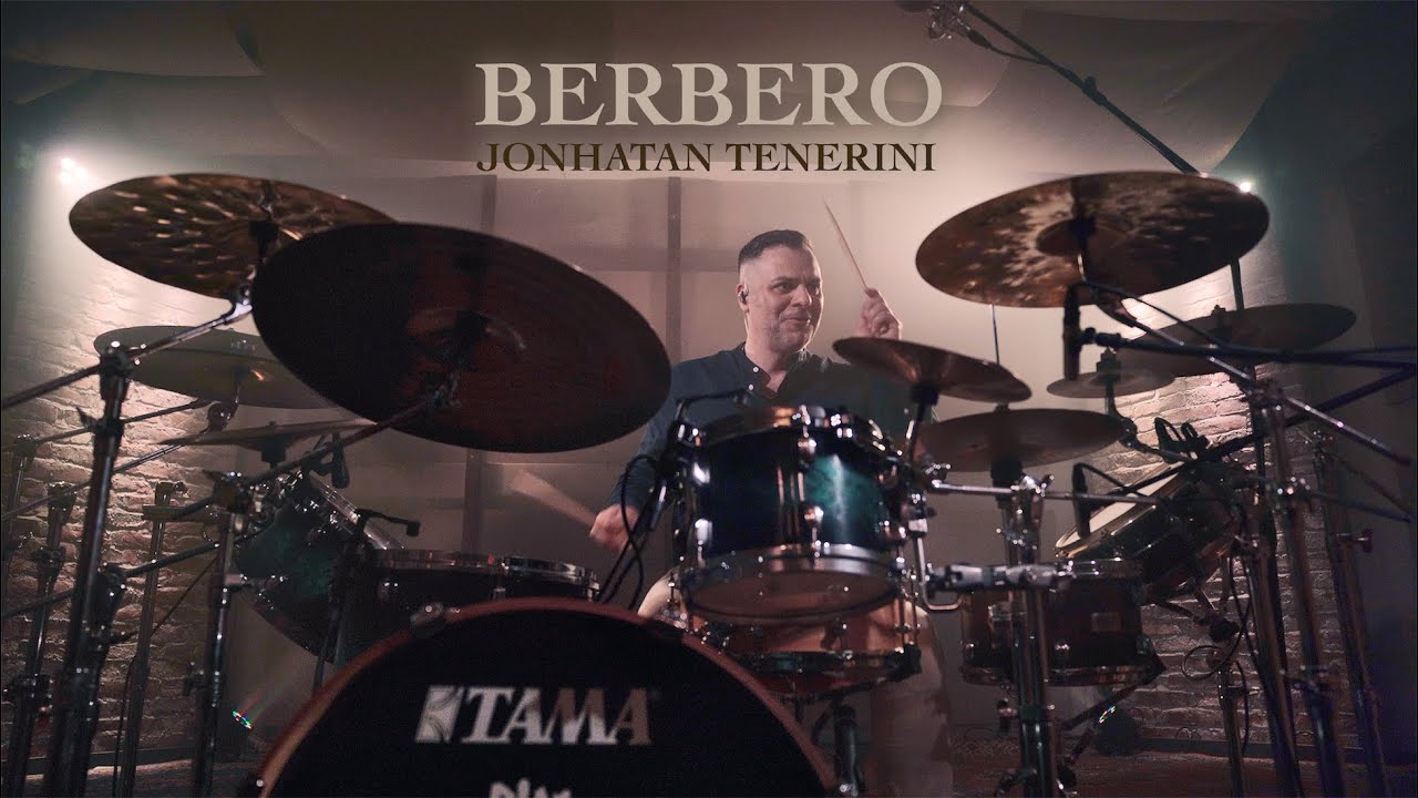 Jonhatan Tenerini & NSP - Berbero Live Session (Official Video)