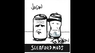 Sleaford Mods - Army Nights @ Connexion Toulouse 2018