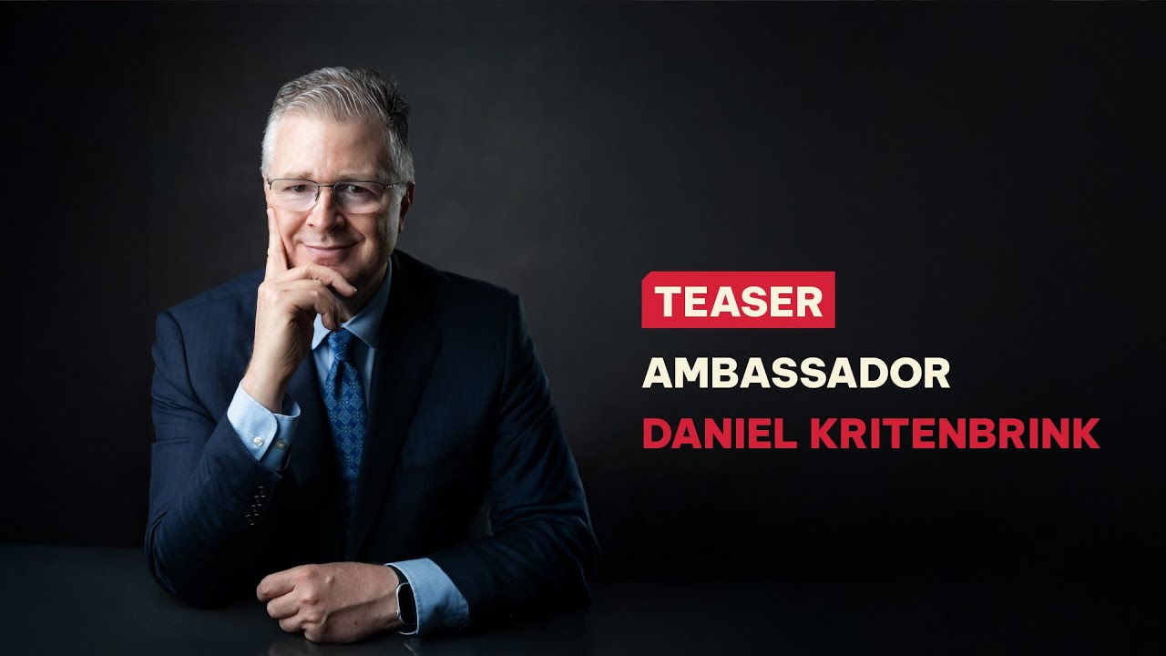 Vietnam Innovators (English Edition) Season 6 with Ambassador Daniel Kritenbrink | TEASER Vietnam Innovators (English Edition) Season 6 with Ambassador Daniel Kritenbrink | TEASER