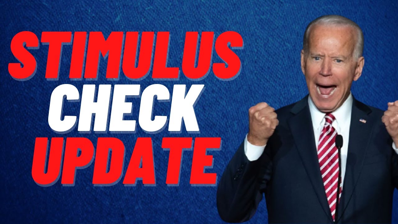 FOURTH STIMULUS CHECK UPDATE STIMULUS CHECK 4, BIPARTISAN