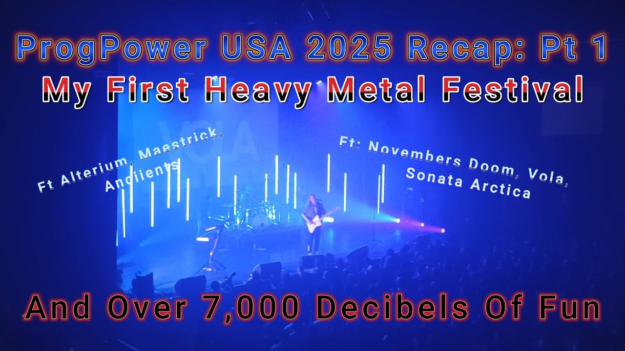 ProgPower USA 2025 Recap: Pt 1: Day 2
