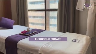 Unwind and rejuvenate