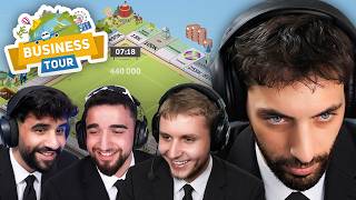 התערבנו על כסף במונופול וזה יצא משליטה.. (עם עדן אוהד ודויטור)