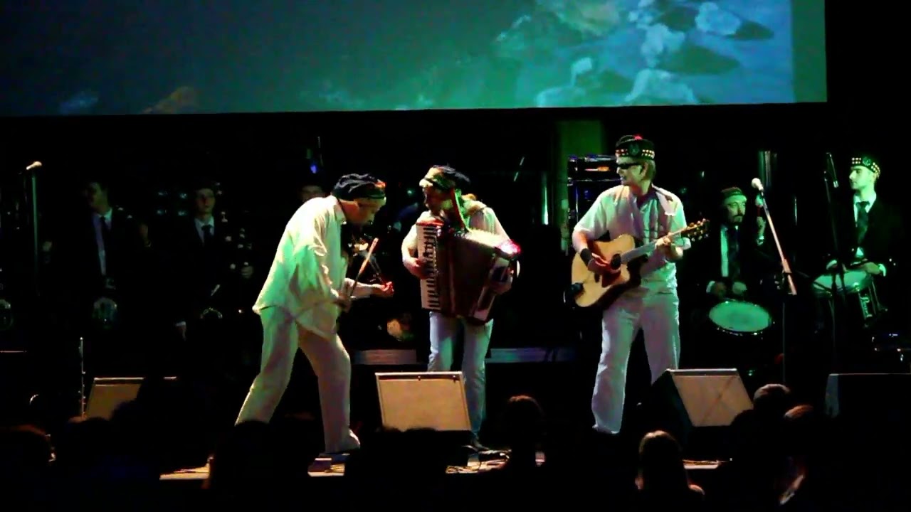 Samhain 2012 in St. Peterburg