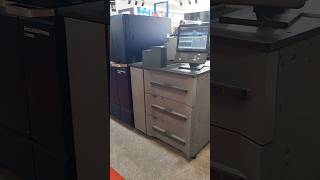 Konica minolta production machine very good quality