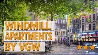 Windmill Apartments by VGW hotel review | Hotels in Utrecht | Netherlands Hotels