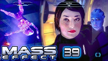 Mass Effect 1 Mods 39: Chasca, Science Labs; MSV Cornucopia, UNC: Derelict Freighter