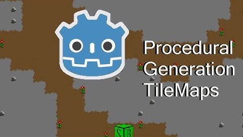 Godot : Procedural Map Generation Tutorial